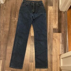 Women’s Vintage Wrangler jeans. Size 7x36. Excellent condition!!